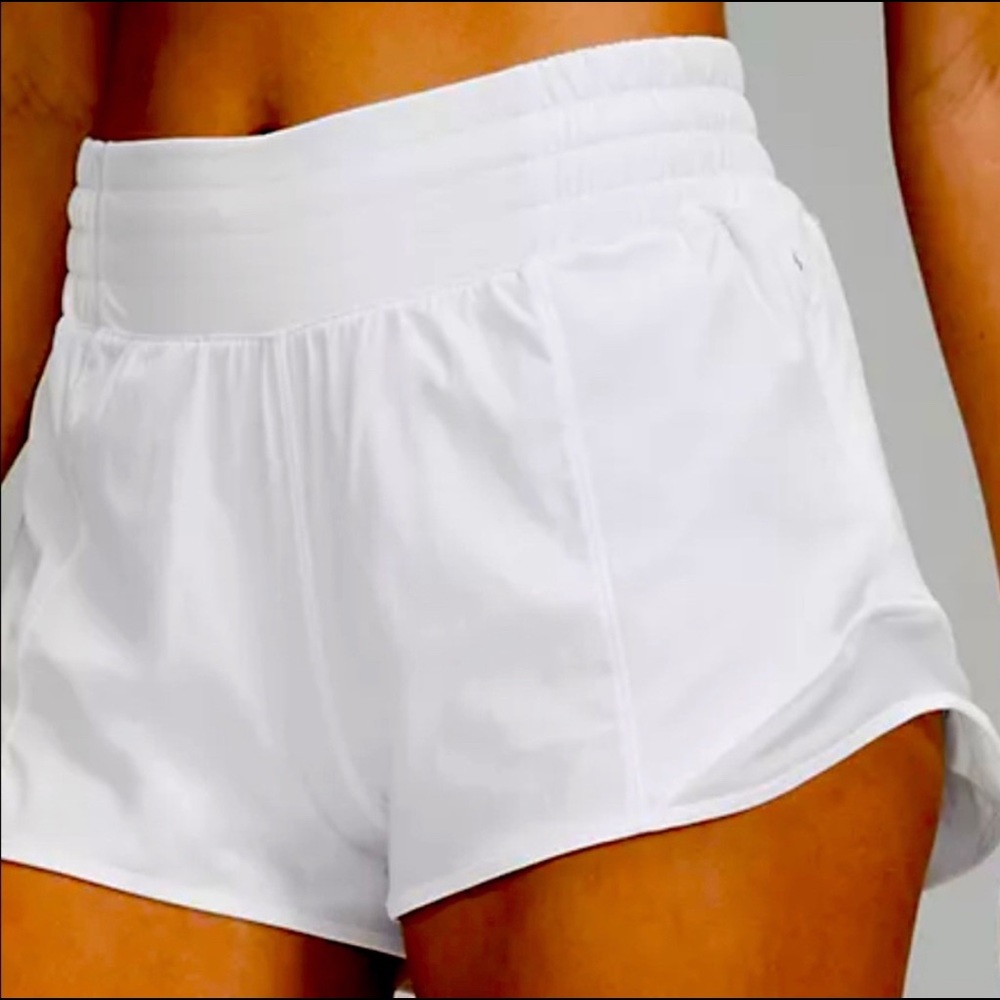 Lululemon Hotty Hot Shorts